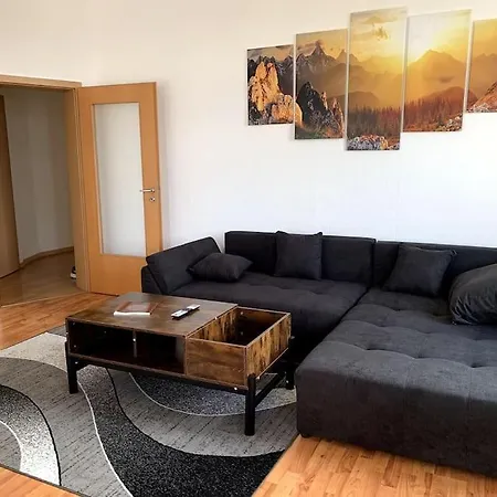 Moderne Nahe Bahnhof Und Dem Goitzschesee Appartamento Bitterfeld-Wolfen