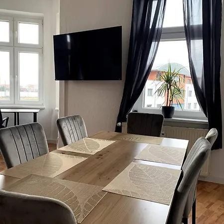Apartamento Moderne Nahe Bahnhof Und Dem Goitzschesee Bitterfeld-Wolfen