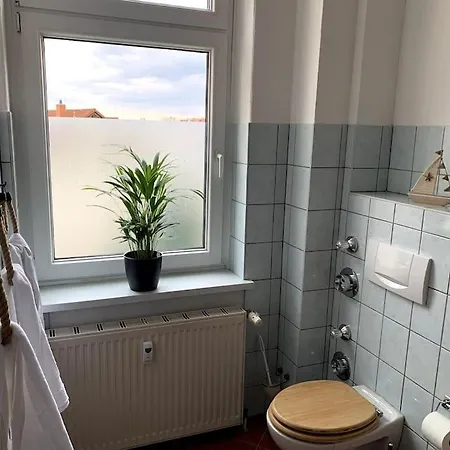 Moderne Nahe Bahnhof Und Dem Goitzschesee Appartamento *