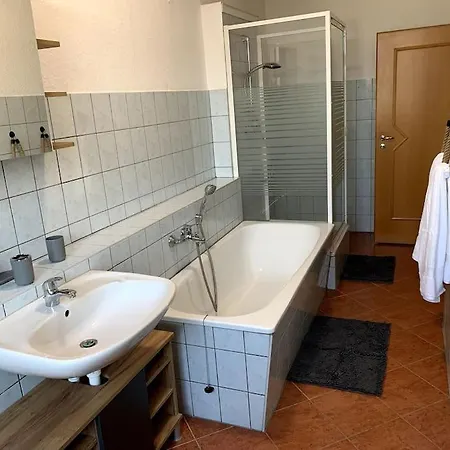 Moderne Nahe Bahnhof Und Dem Goitzschesee Appartamento Bitterfeld-Wolfen