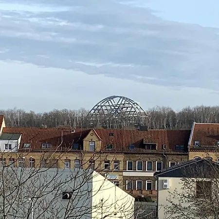 Appartamento Moderne Nahe Bahnhof Und Dem Goitzschesee Bitterfeld-Wolfen