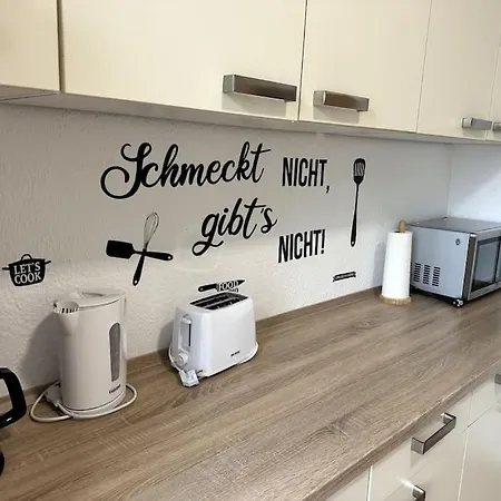 Moderne Nahe Bahnhof Und Dem Goitzschesee Appartamento *