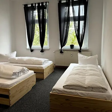 Appartamento Moderne Nahe Bahnhof Und Dem Goitzschesee Bitterfeld-Wolfen