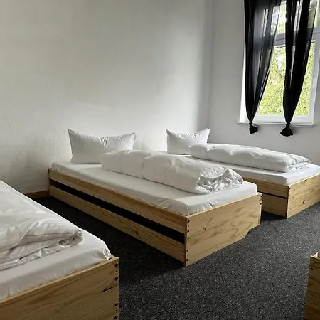 Moderne Nahe Bahnhof Und Dem Goitzschesee Appartamento *